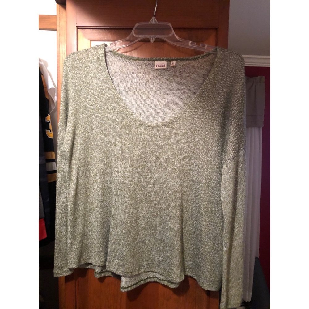 Mudd thin sweater